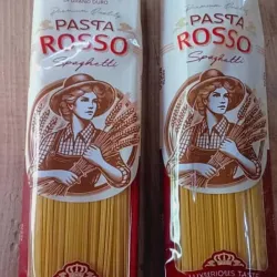 Espaguetis / Rosso (500g × 2U)