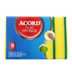 Esponjas De Fregar / Accord (5U)