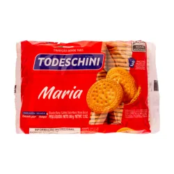 Galletas María / Todeschini (3 × 120g)