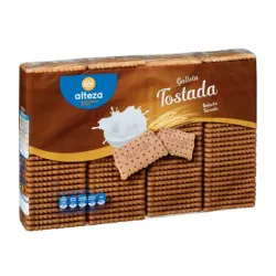 Galletas Tostadas / Alteza (4 × 200g)
