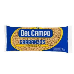 Garbanzos Del Campo (1lb)