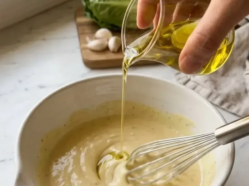 Salsas y Aceites