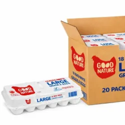 Huevos Importados (18U)