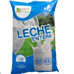 Leche Entera en Polvo / Macro food (1kg)