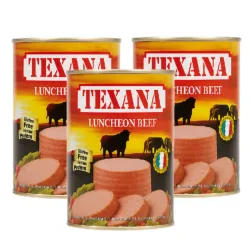 Luncheon de Res / Texana (400g)