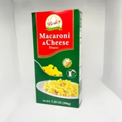 Macarrones Con Queso / Besler (206g)