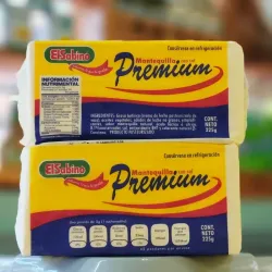 Mantequilla Con Sal Premium / El Sabino (225g)