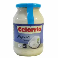 Mayonesa Celorrio (500ml)