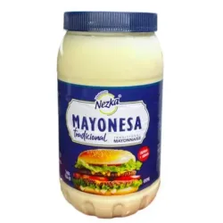 Mayonesa Tradicional Nezca (500g)