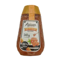 Miel De Abeja / Apisun (340g)