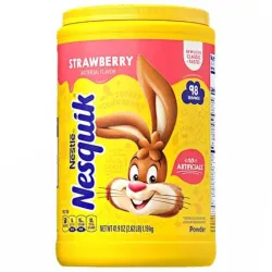 Nestlé Nesquik strawberry (Nestlé)