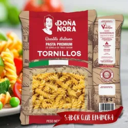 Pasta Espiral / Doña Nora (500g)