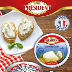 Queso Untable / President (120g)