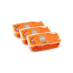 Salchichas De Pollo / GuiBon (1kg / ≈20U)