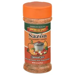 Sazón Con Culantro y Achiote (99g)