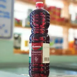 Vinagre De Vino Tinto (1lt)