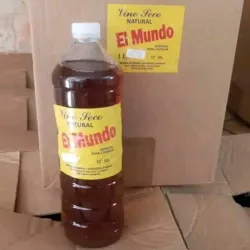Vino Seco / El Mundo (1lt)