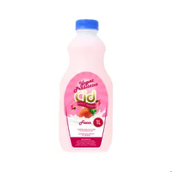 Yogurt Probiótico / Cid / Sabor Fresa (1lt)