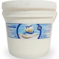 Yogurt Probiótico / Cid / Natural (4lt)