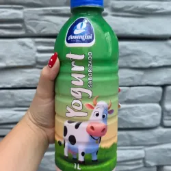 Yogurt Sabor Fresa / Gustatini (1lt)