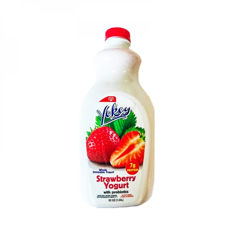 Yogurt Yorky / Fresa (1.54lt)