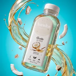 Aceite de coco 500ml