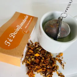 Té desinflamatorio