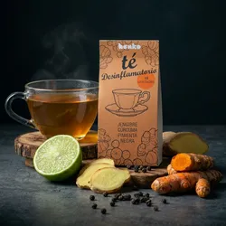 Té desinflamatorio