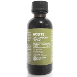 Aceite de Árbol del Neem (60ml)