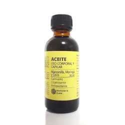 Aceite de Manzanilla (30ml)