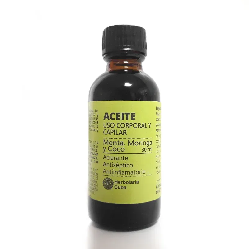 Aceite de Menta (30ml)