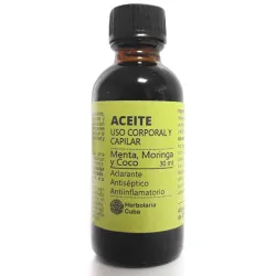 Aceite de menta (60 ml)