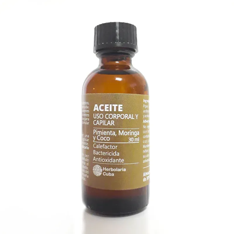 Aceite de Pimienta (30ml)