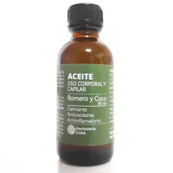 Aceite de Romero (60ml)