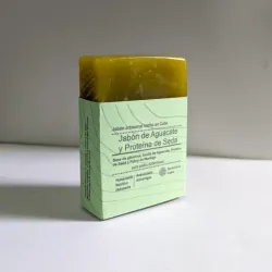 Jabón de Aguacate con base de glicerina (90g)