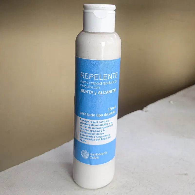 Repelente para mosquitos