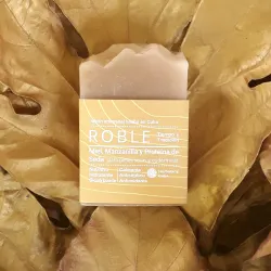 ROBLE de Miel, Manzanilla y Proteína de Seda  (90g)