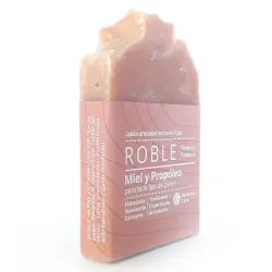 ROBLE de Miel y Propóleo (60g)