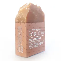 ROBLE de Miel y Propóleo (90g)