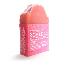 Roble de Rosas y Manzanilla (90g)