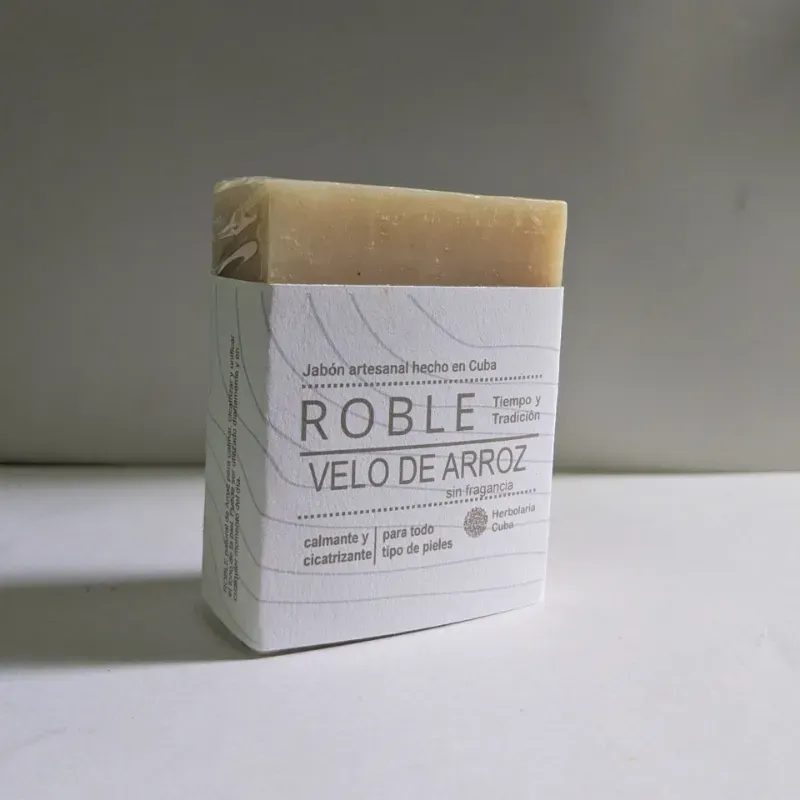 ROBLE Velo de Arroz (60g)