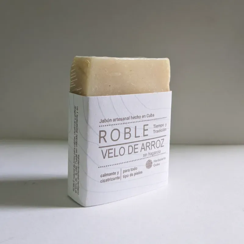 ROBLE Velo de Arroz (90g)