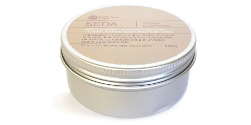 SEDA crema corporal de 100g