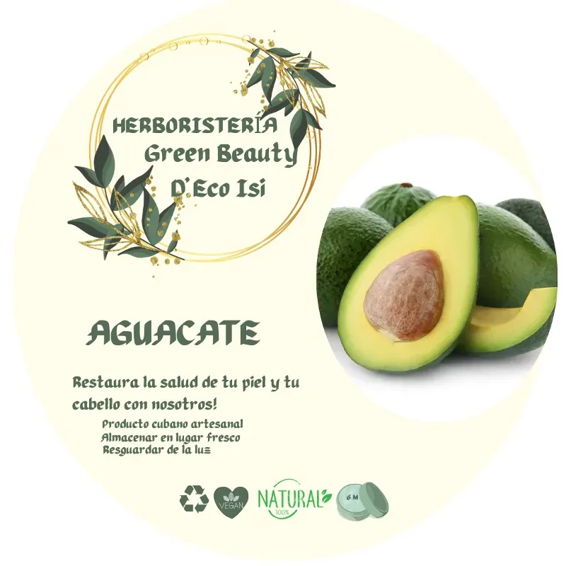 Aceite de Aguacate