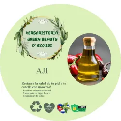 ACEITE DE AJI
