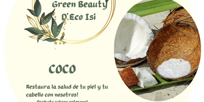 Aceite de Coco