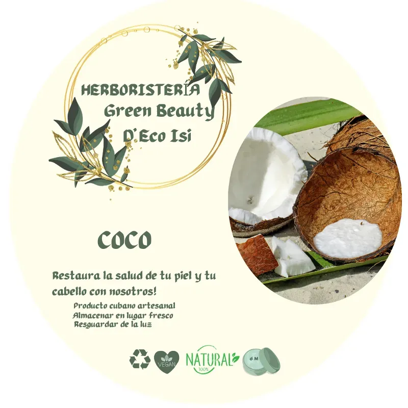 Aceite de Coco