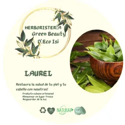 Aceite de Laurel