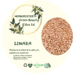 Aceite de Linaza