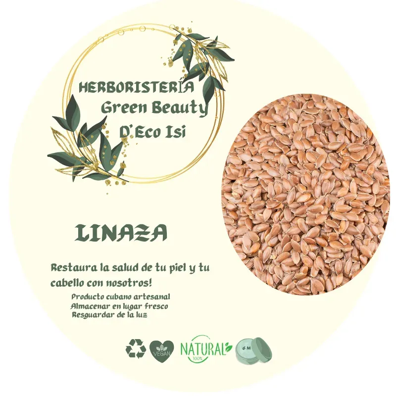 Aceite de Linaza